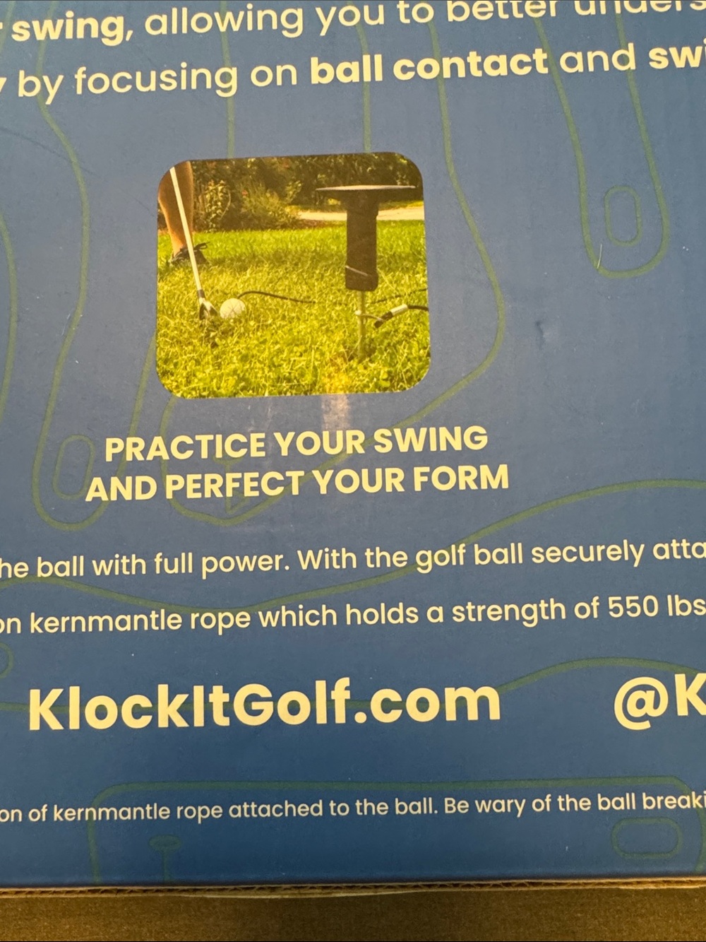 Golf Practice Game - Picture 3 of 4